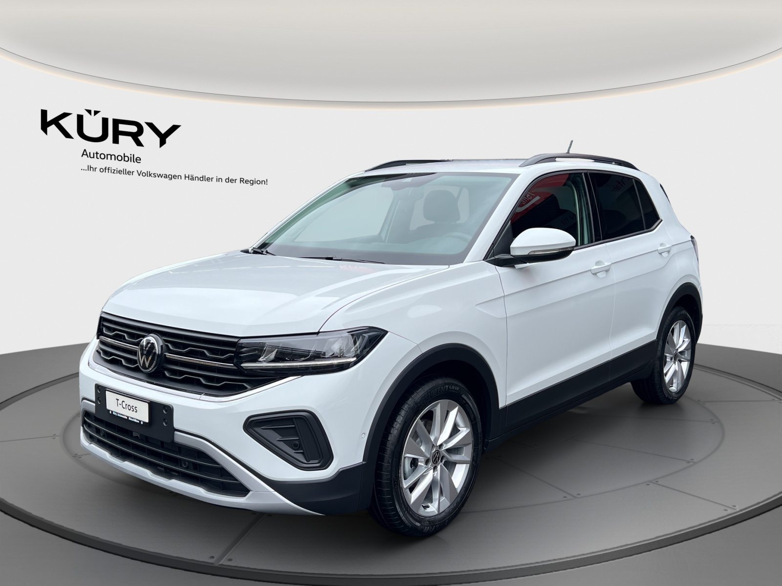 Brukt Volkswagen T-Cross 