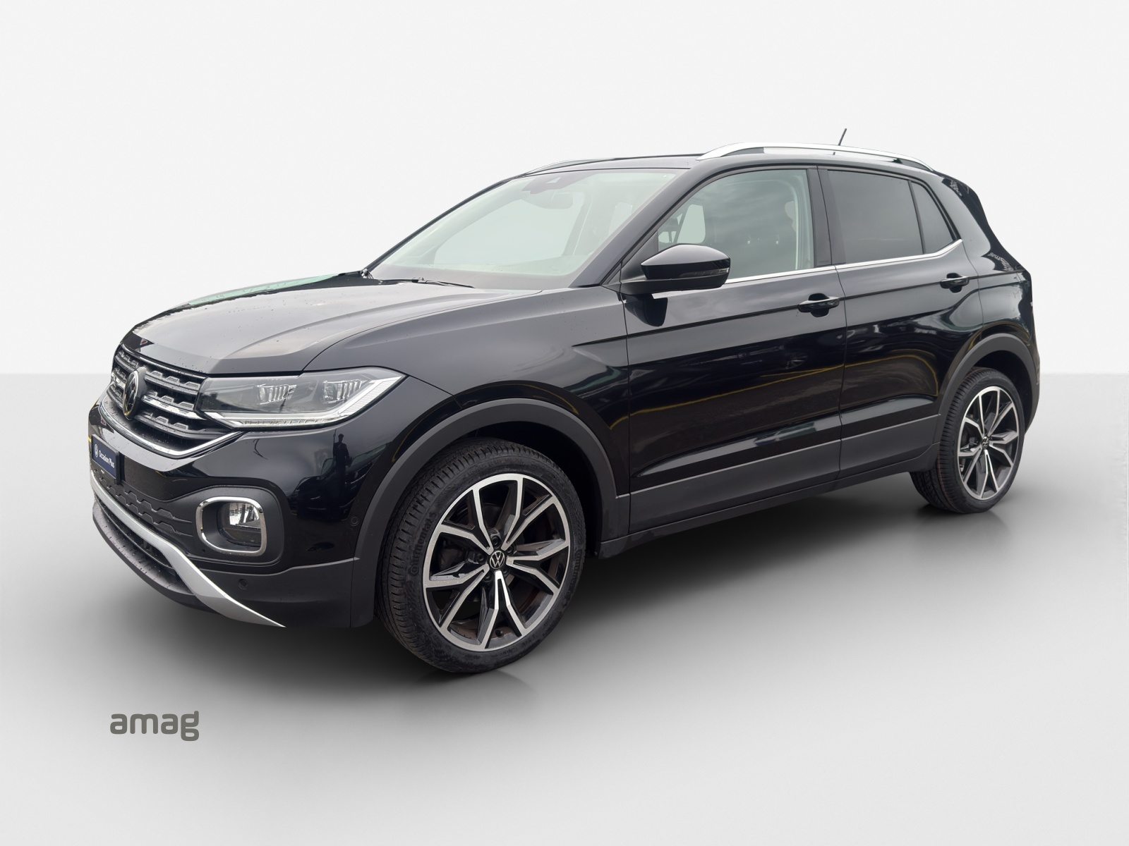 Brukt Volkswagen T-Cross 