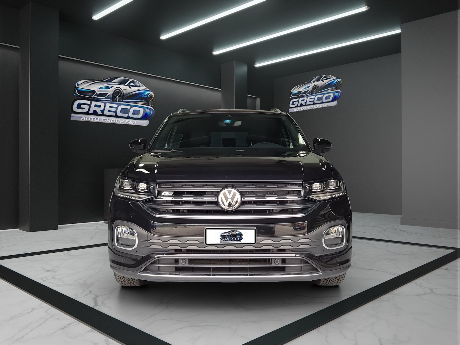 Brukt Volkswagen T-Cross 1.0 tsi