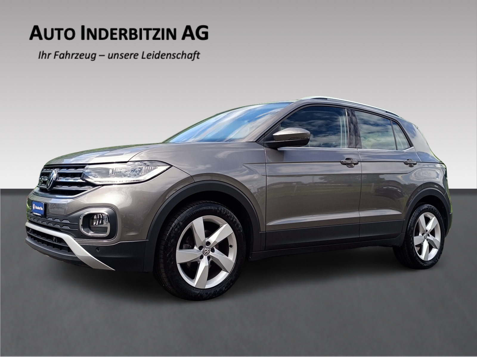 Brukt Volkswagen T-Cross 