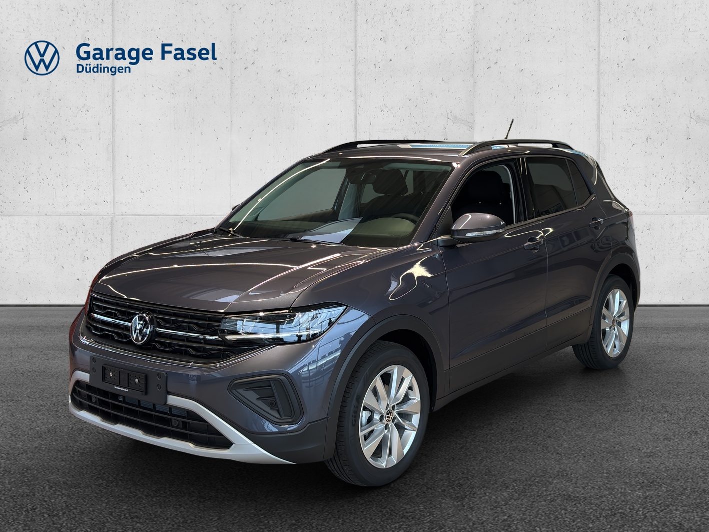 Brukt Volkswagen T-Cross 