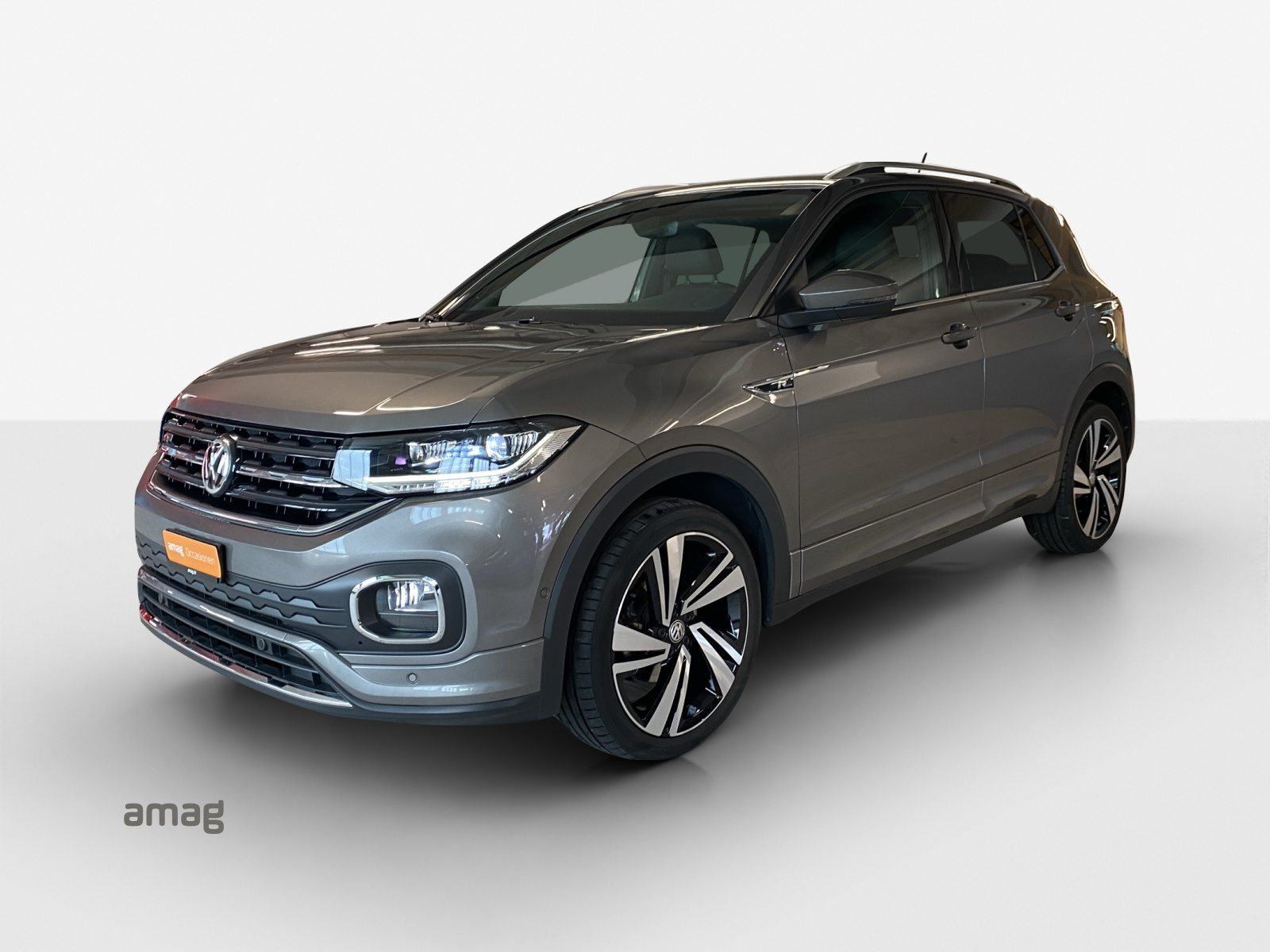 Brukt Volkswagen T-Cross 