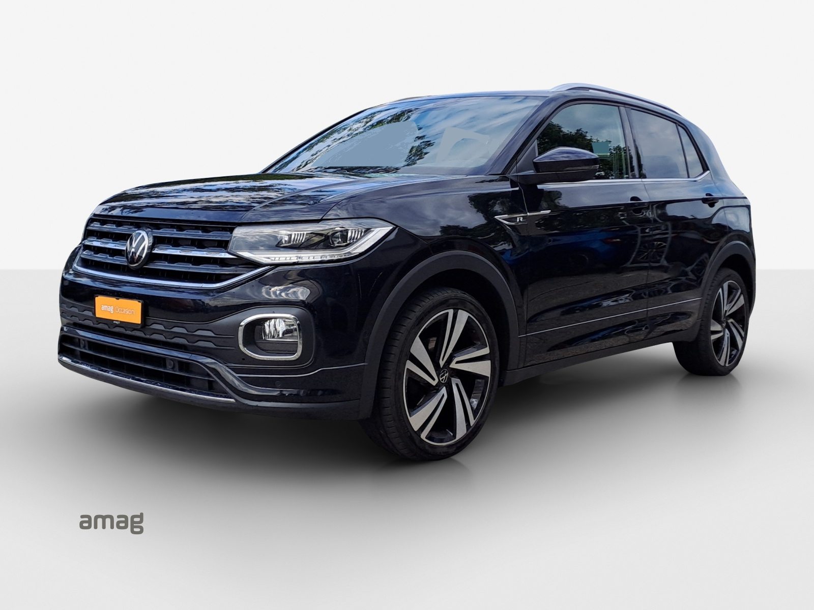 Brukt Volkswagen T-Cross 