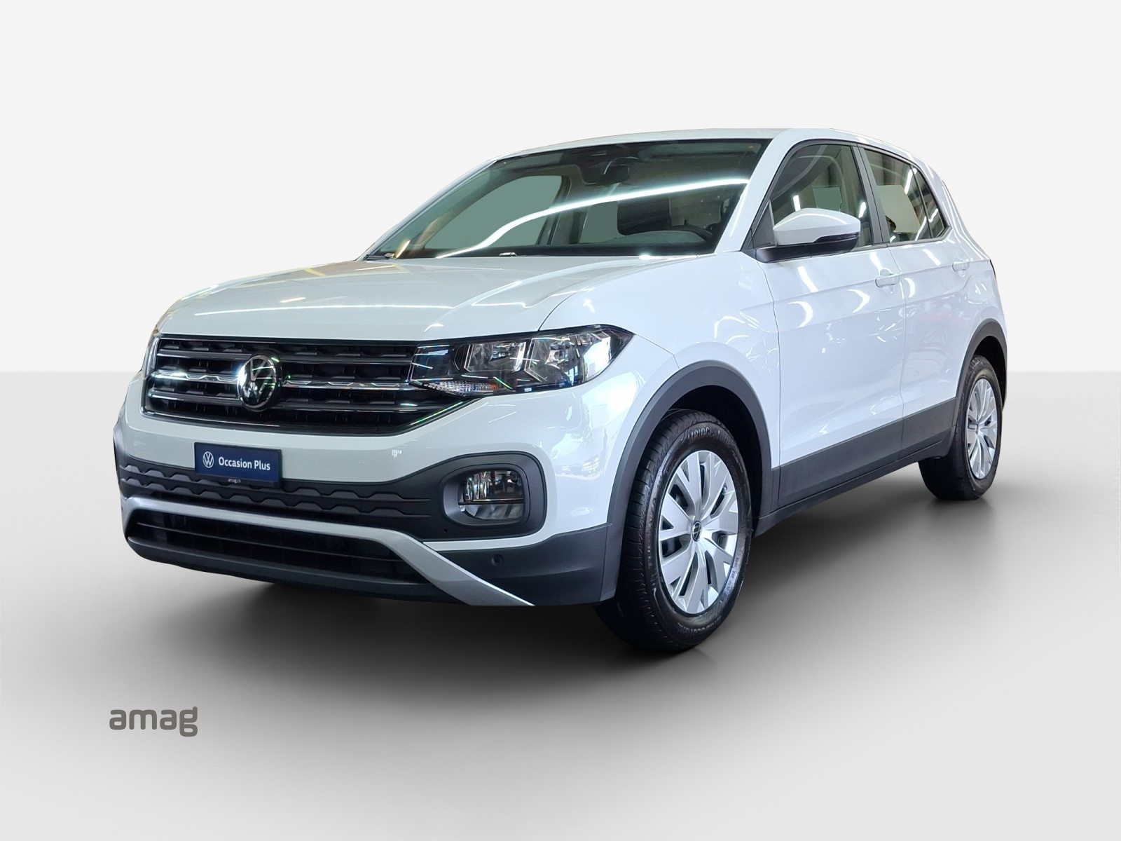 Brugt Volkswagen T-Cross 