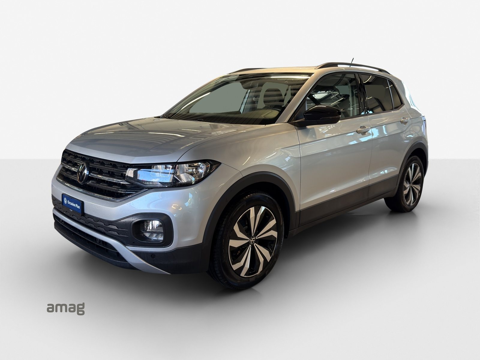 Brukt Volkswagen T-Cross 