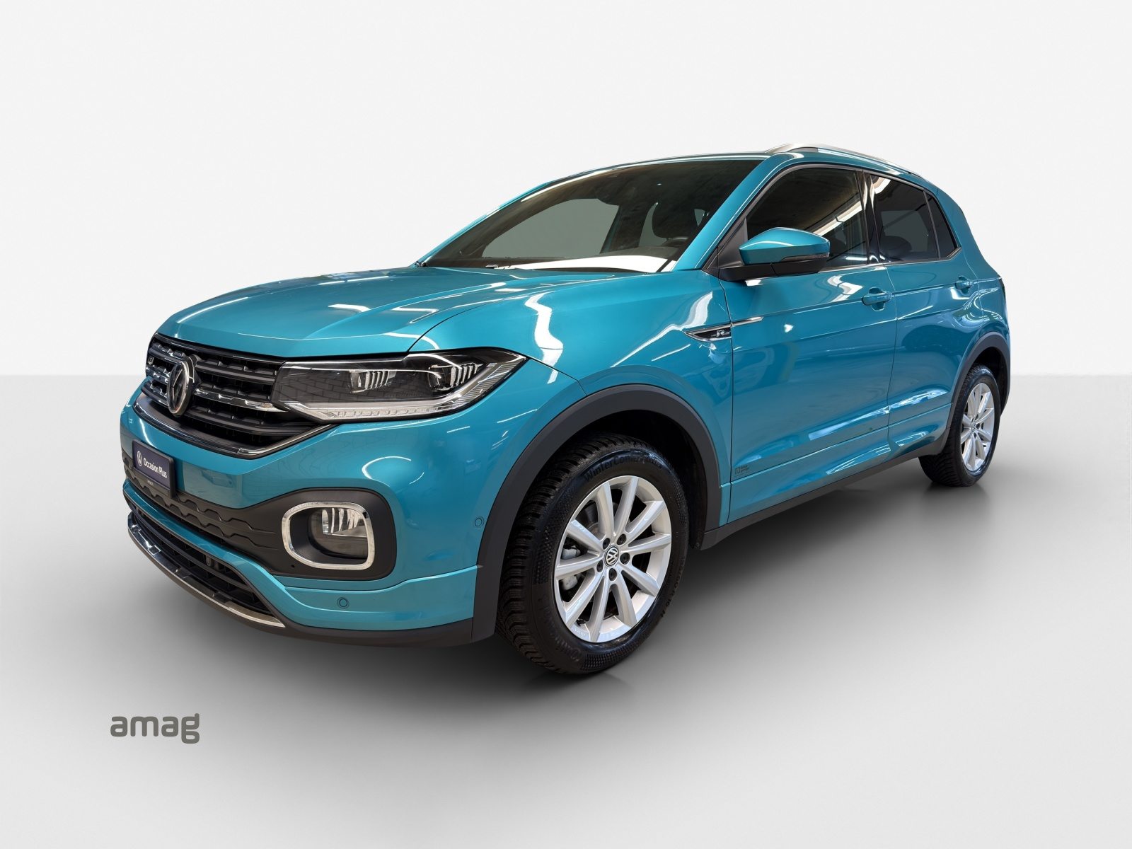 Brukt Volkswagen T-Cross 