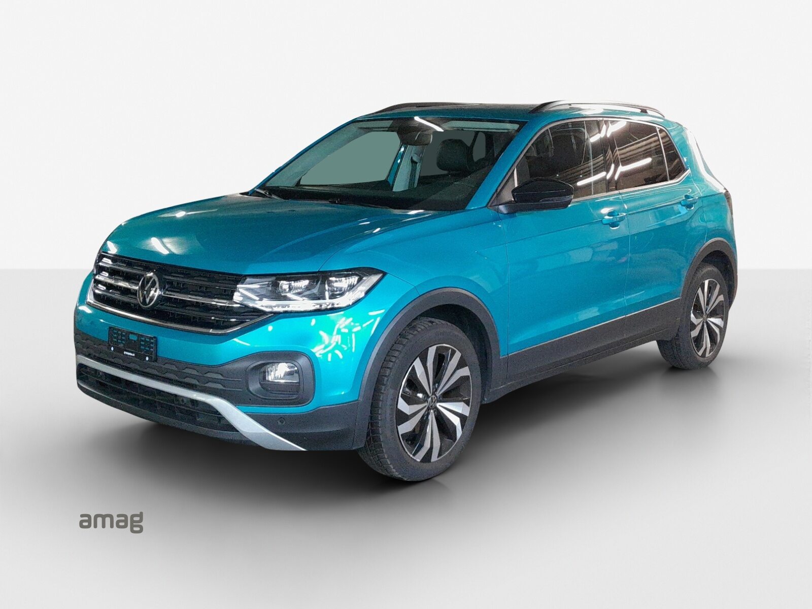 2020 Volkswagen T-Cross