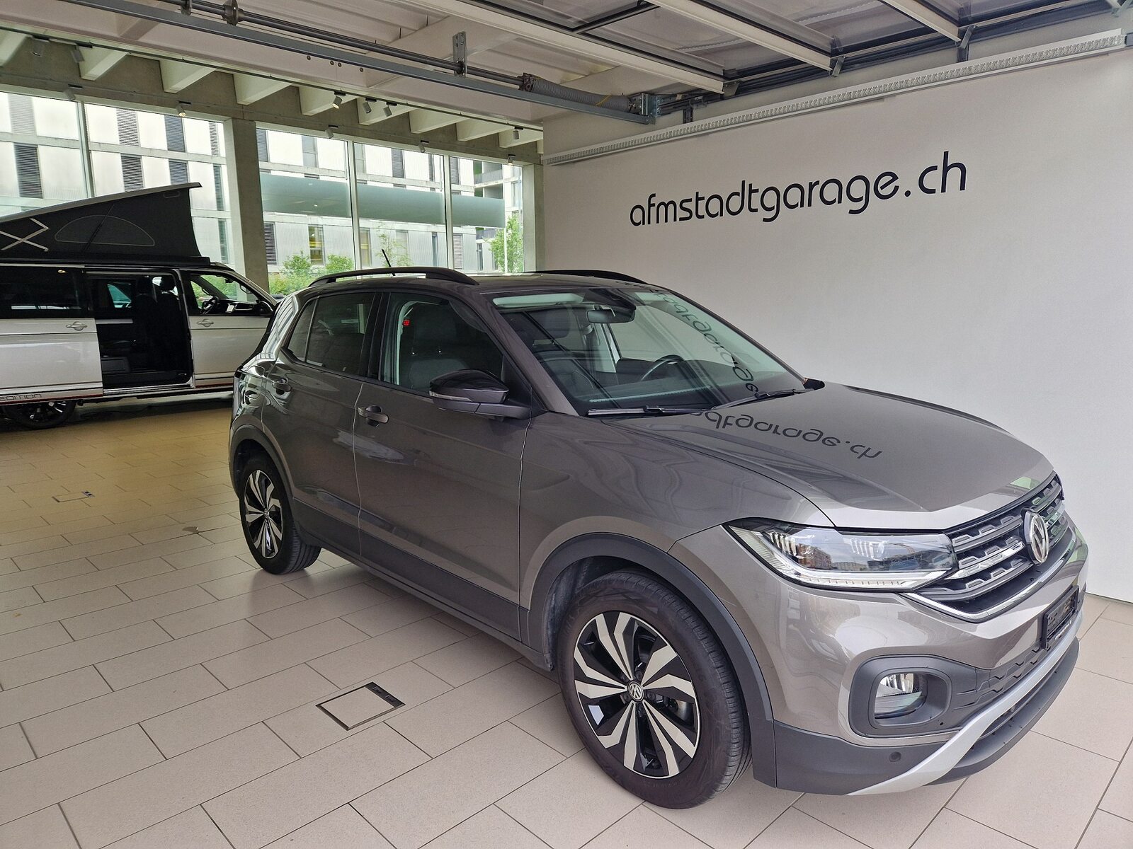2020 Volkswagen T-Cross