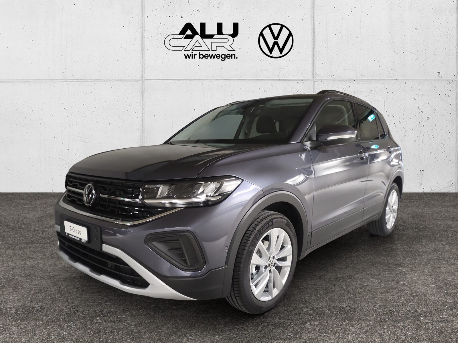 VW T-Cross UNITED