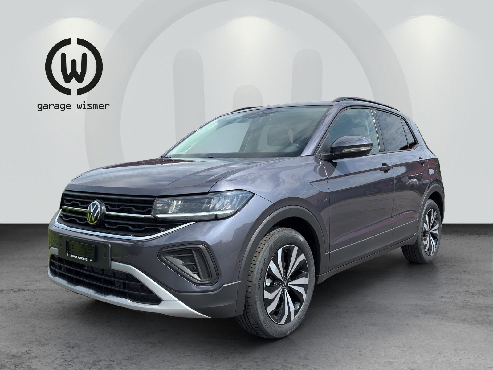 VW T-Cross UNITED