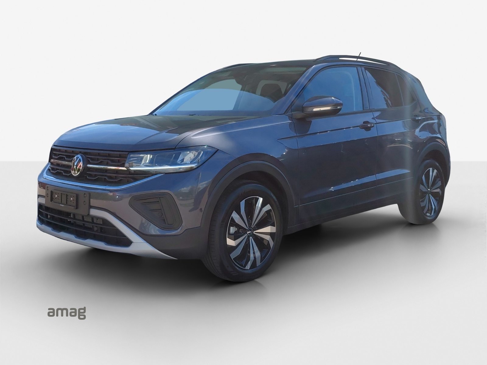 Brukt Volkswagen T-Cross 