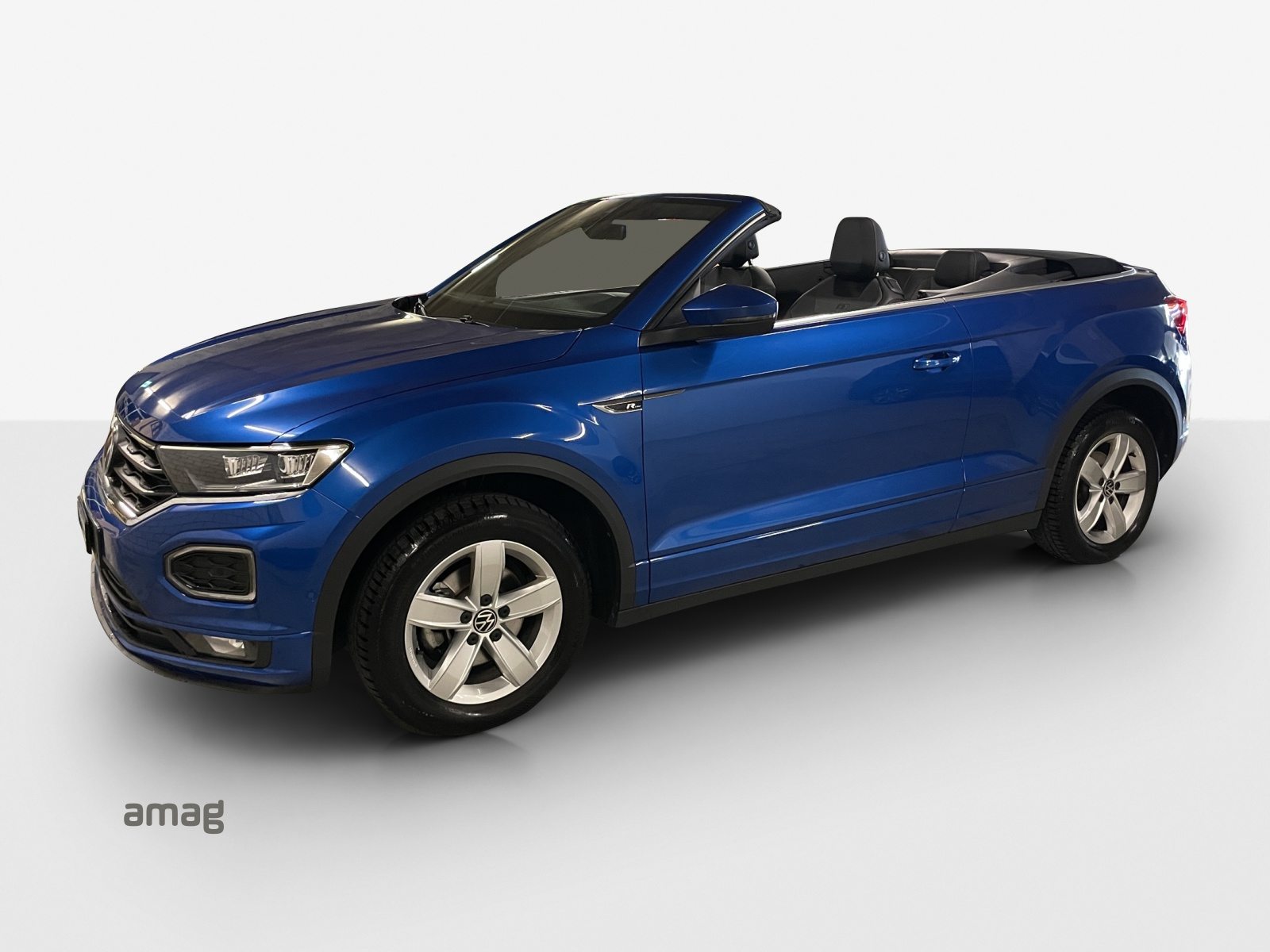 Brukt Volkswagen T-Roc 2.0 R