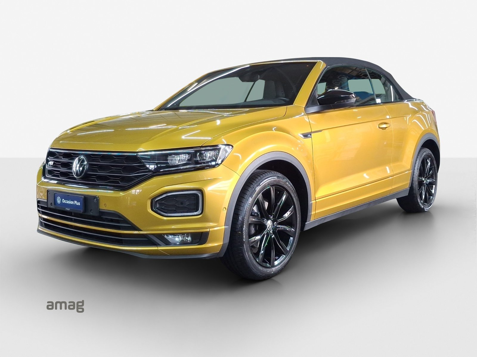 Brukt Volkswagen T-Roc 2.0 R