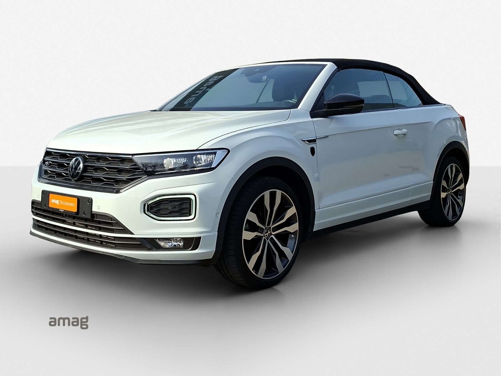 Brukt Volkswagen T-Roc 2.0 R