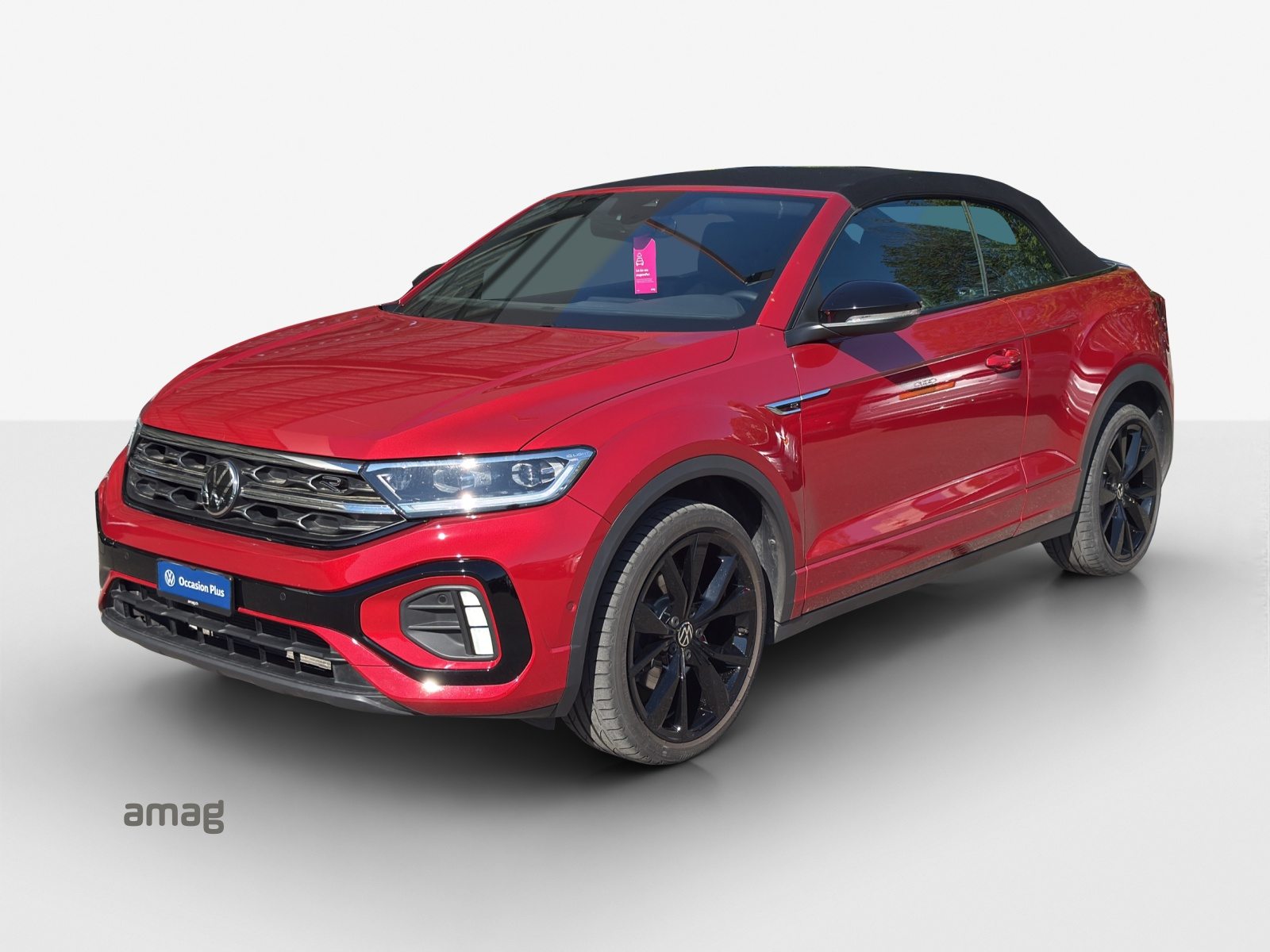 Brukt Volkswagen T-Roc 2.0 R