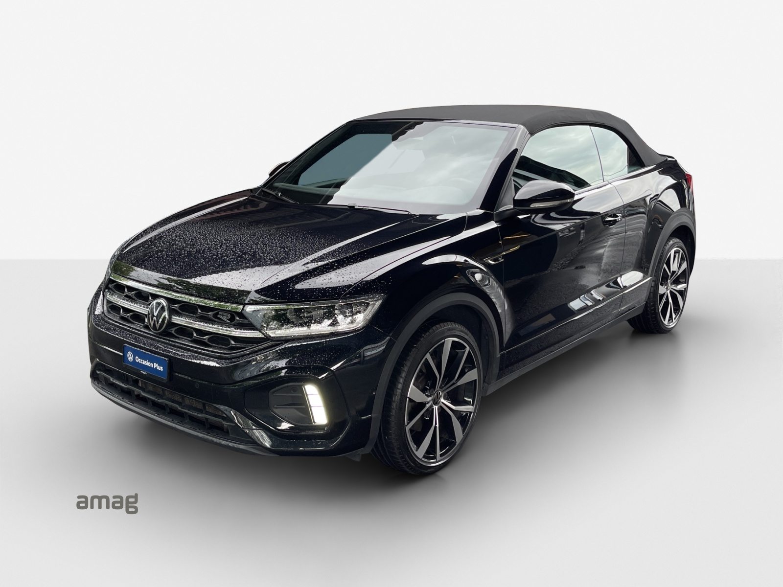 Brukt Volkswagen T-Roc 2.0 R