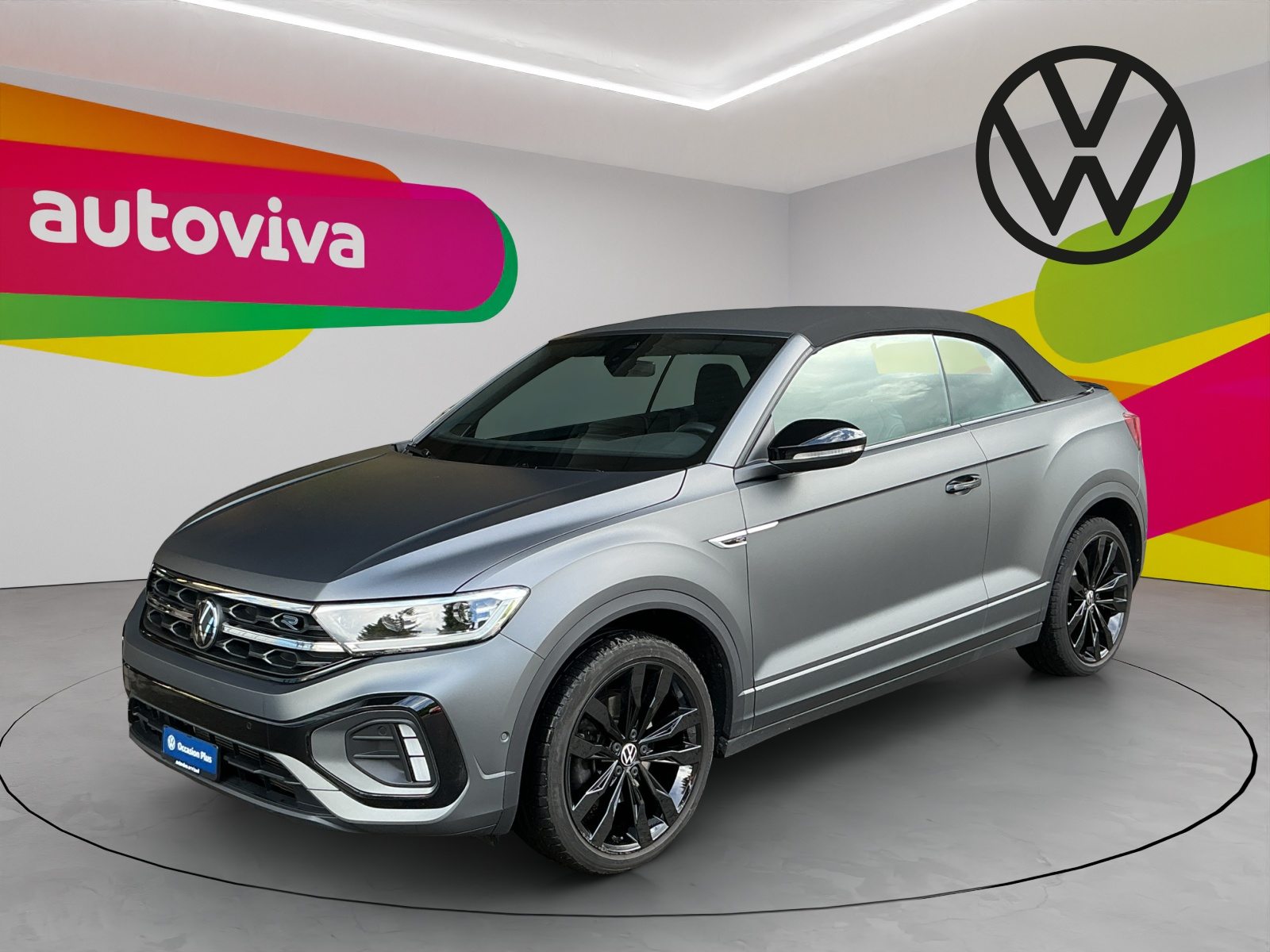 Brukt Volkswagen T-Roc 