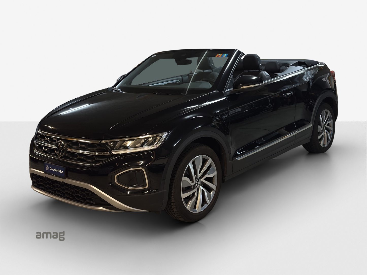Brukt Volkswagen T-Roc 