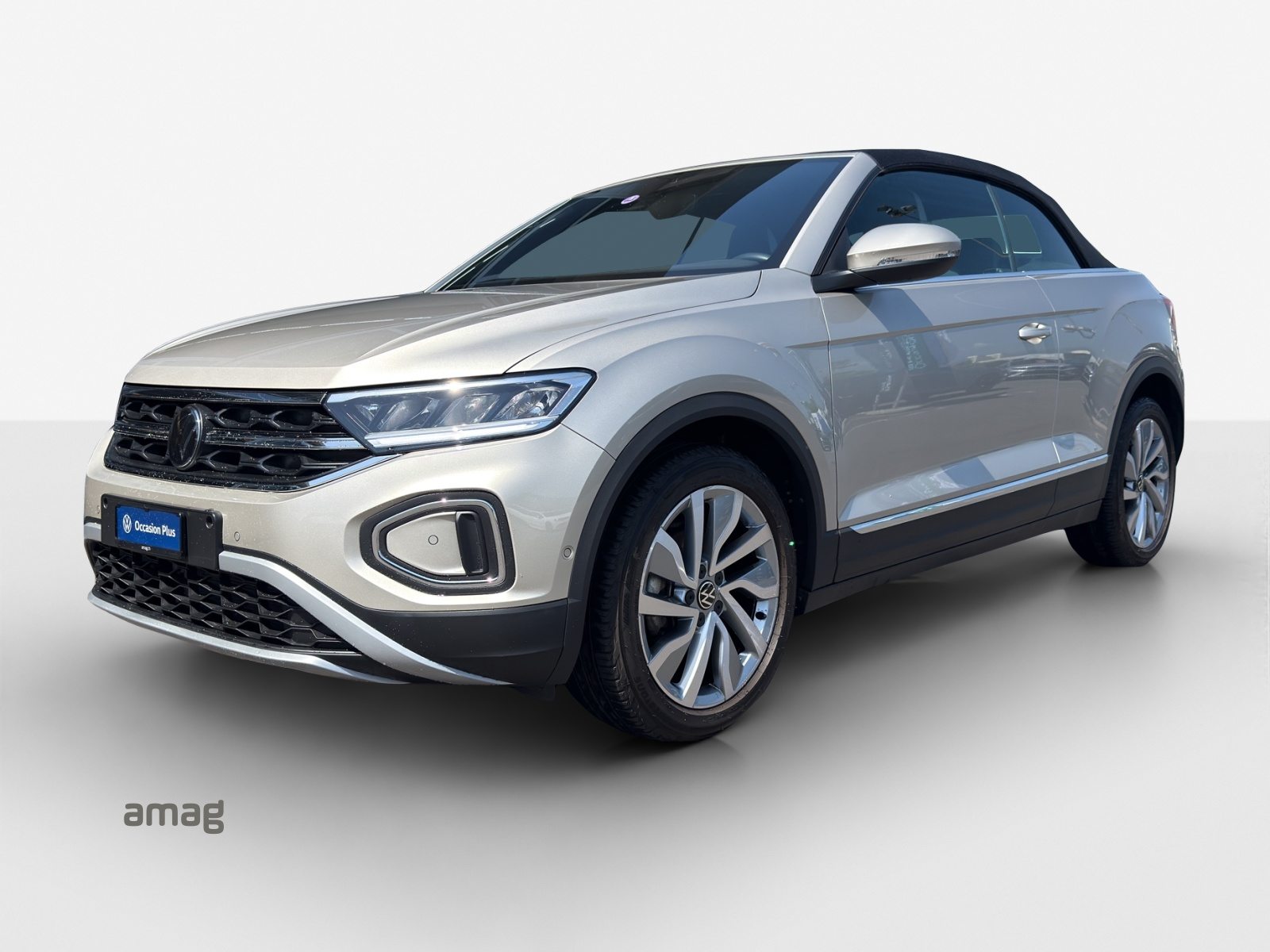 Brukt Volkswagen T-Roc 