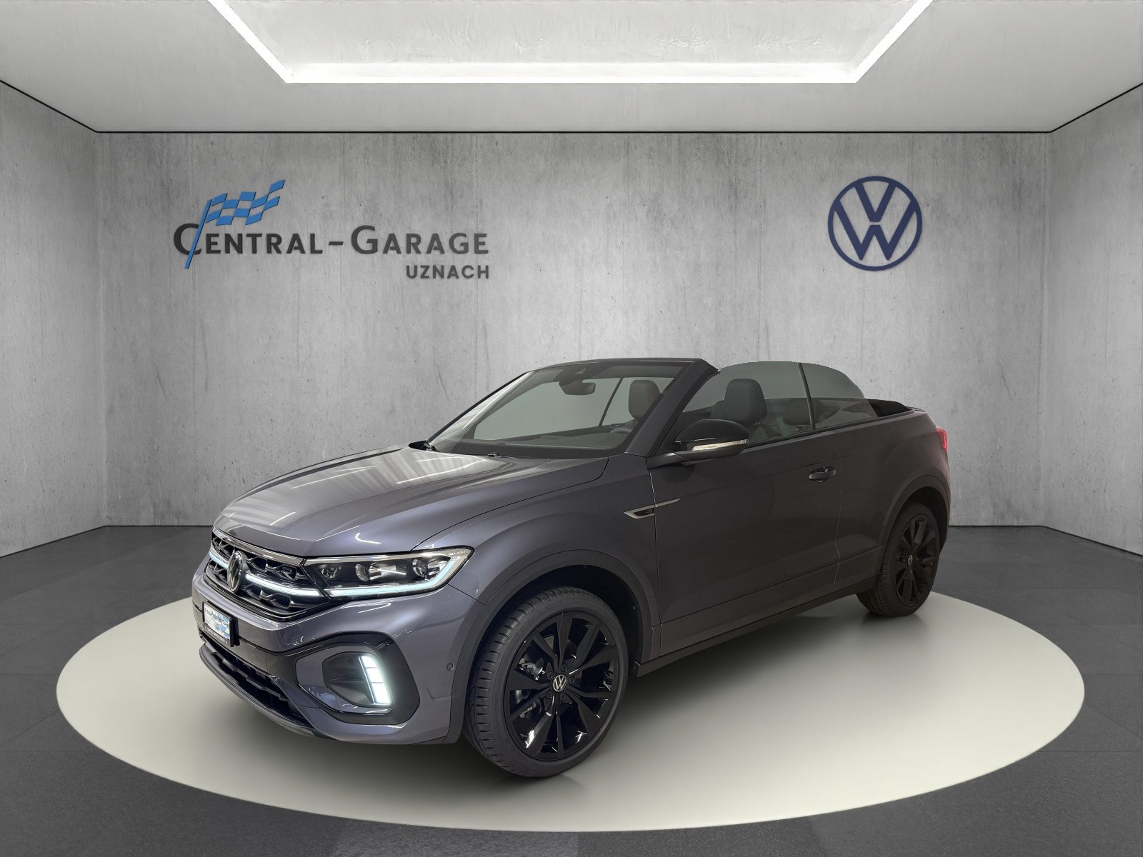 VW T-Roc Cabriolet R-Line