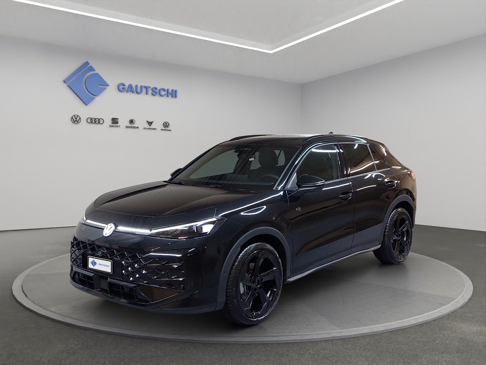 Brukt Volkswagen T-Roc 2.0 R