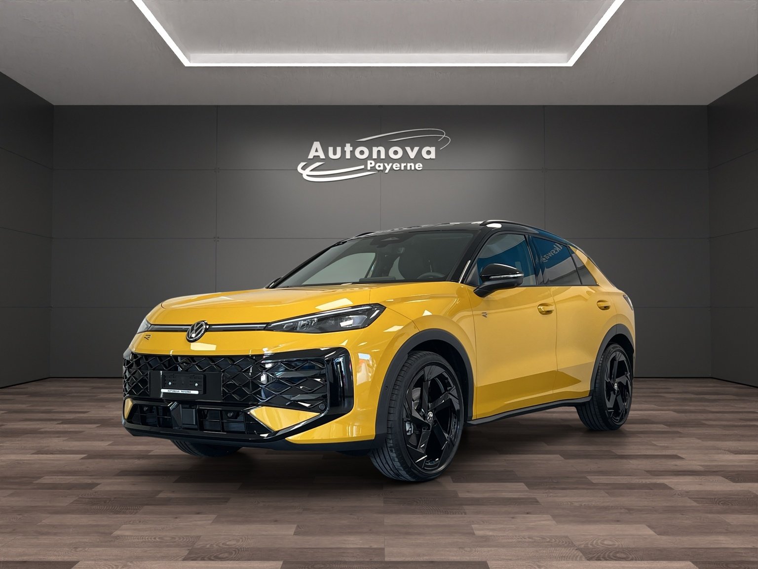 Brukt Volkswagen T-Roc 2.0 R