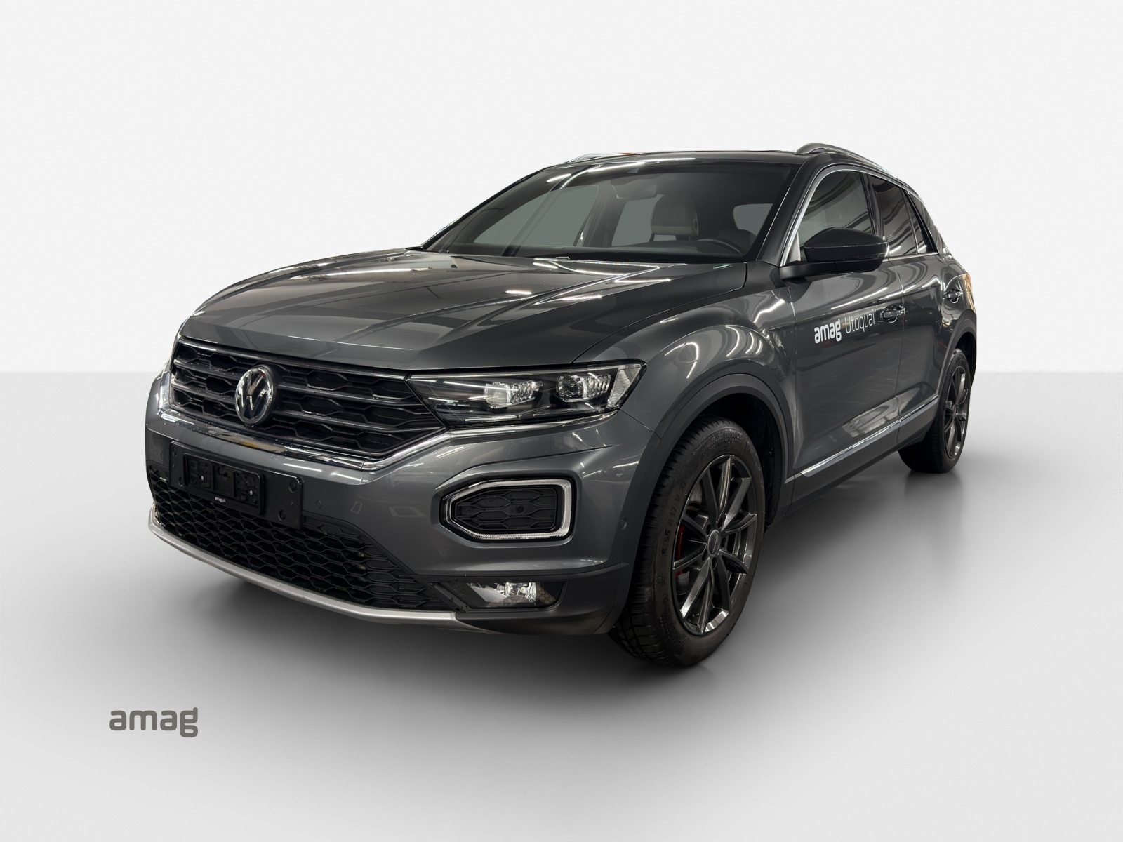 Brukt Volkswagen T-Roc 