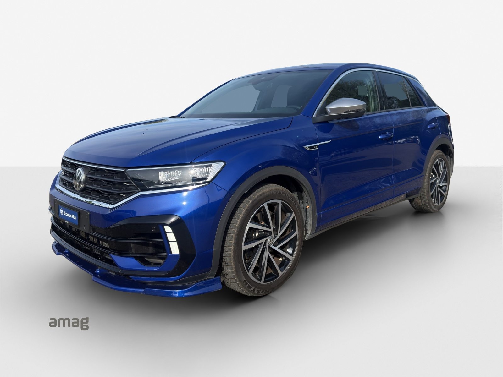 Brukt Volkswagen T-Roc 1.0 tsi