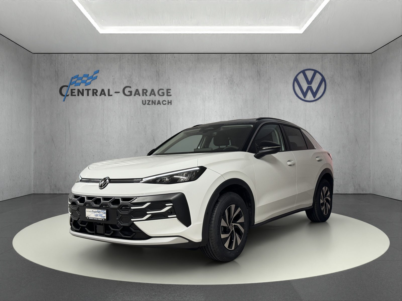 VW T-Roc NF Life