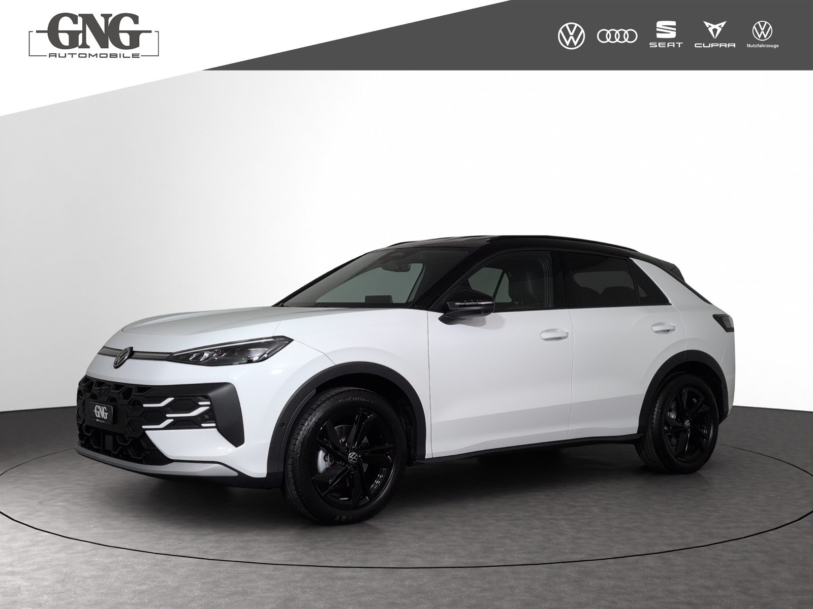 Brukt Volkswagen T-Roc 