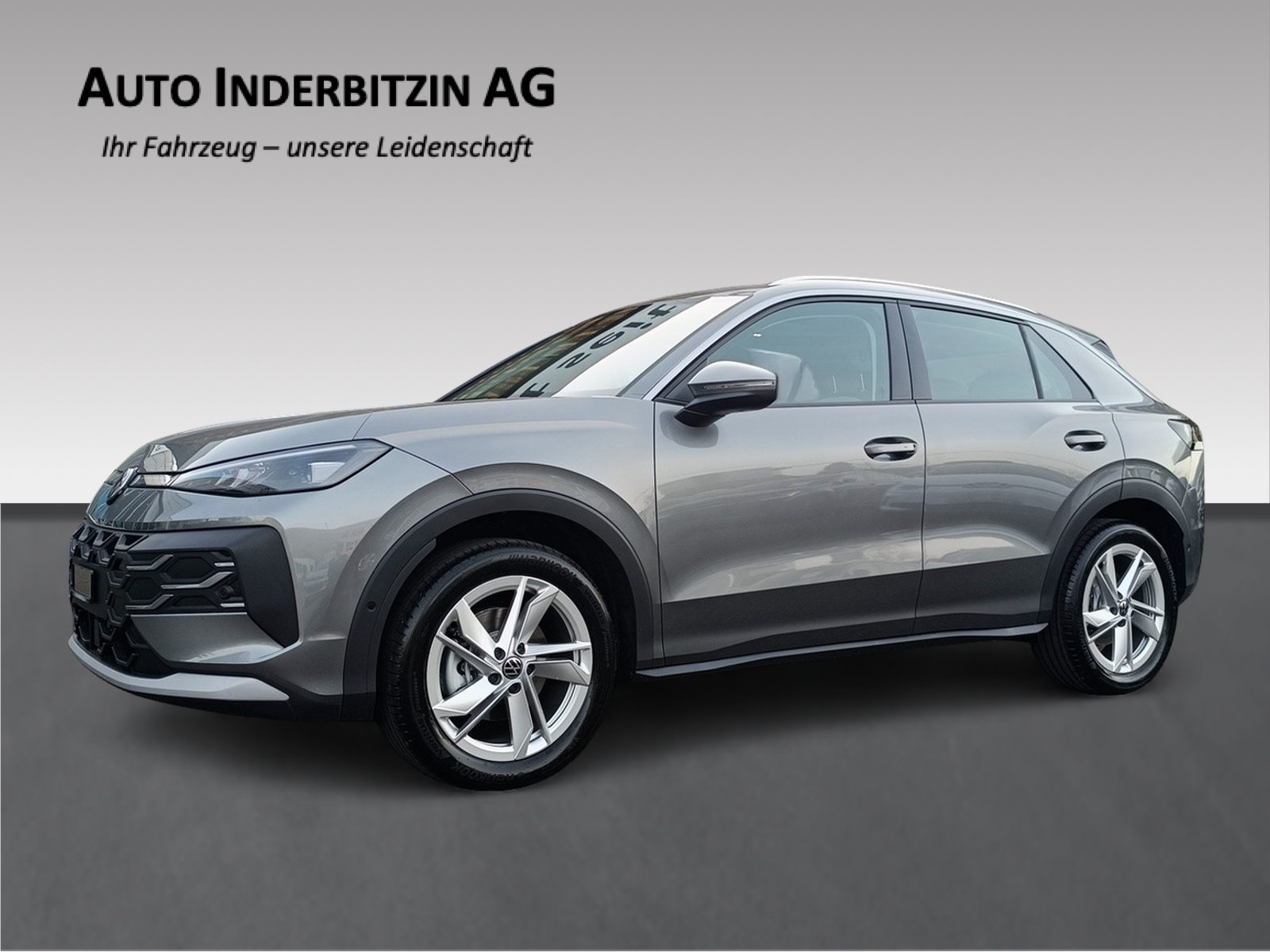 VW T-Roc NF Style