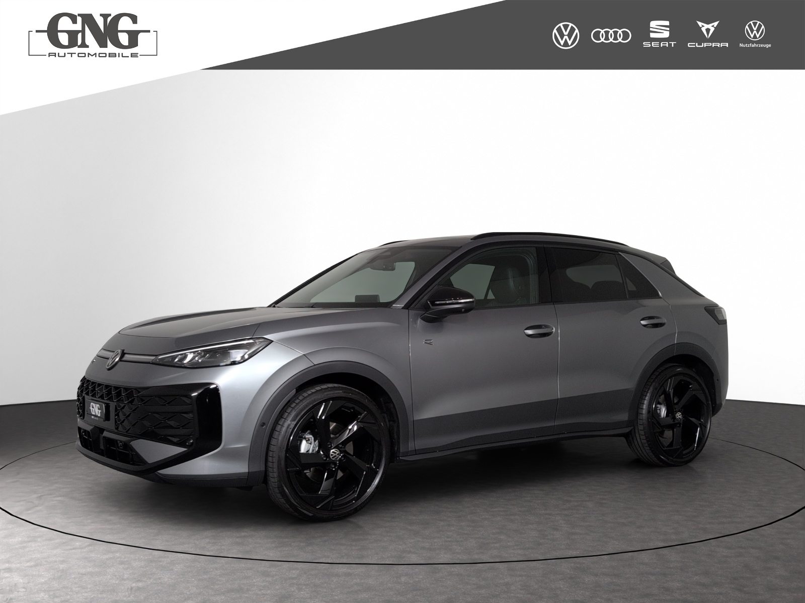 Brukt Volkswagen T-Roc 2.0 R