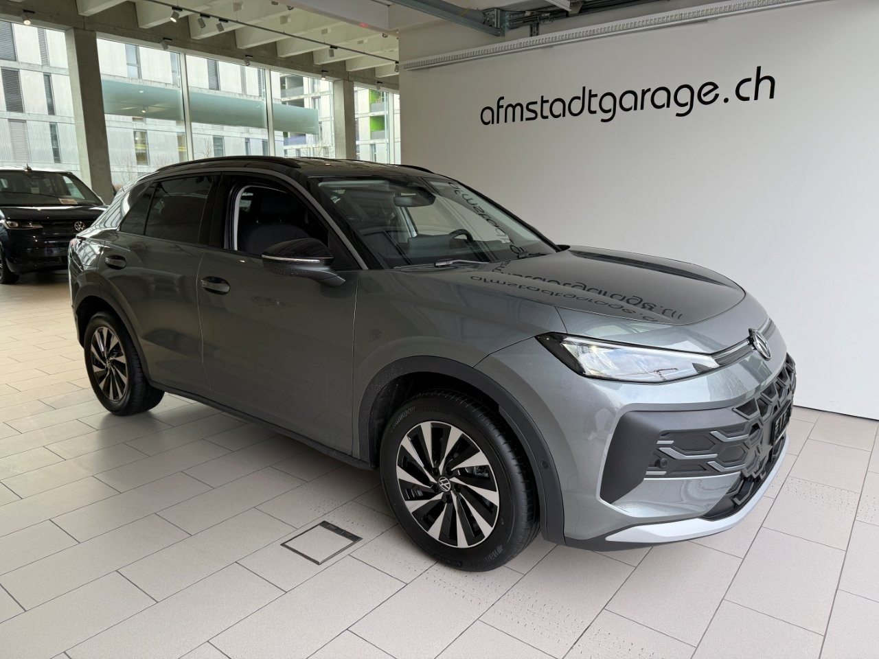 Brukt Volkswagen T-Roc 
