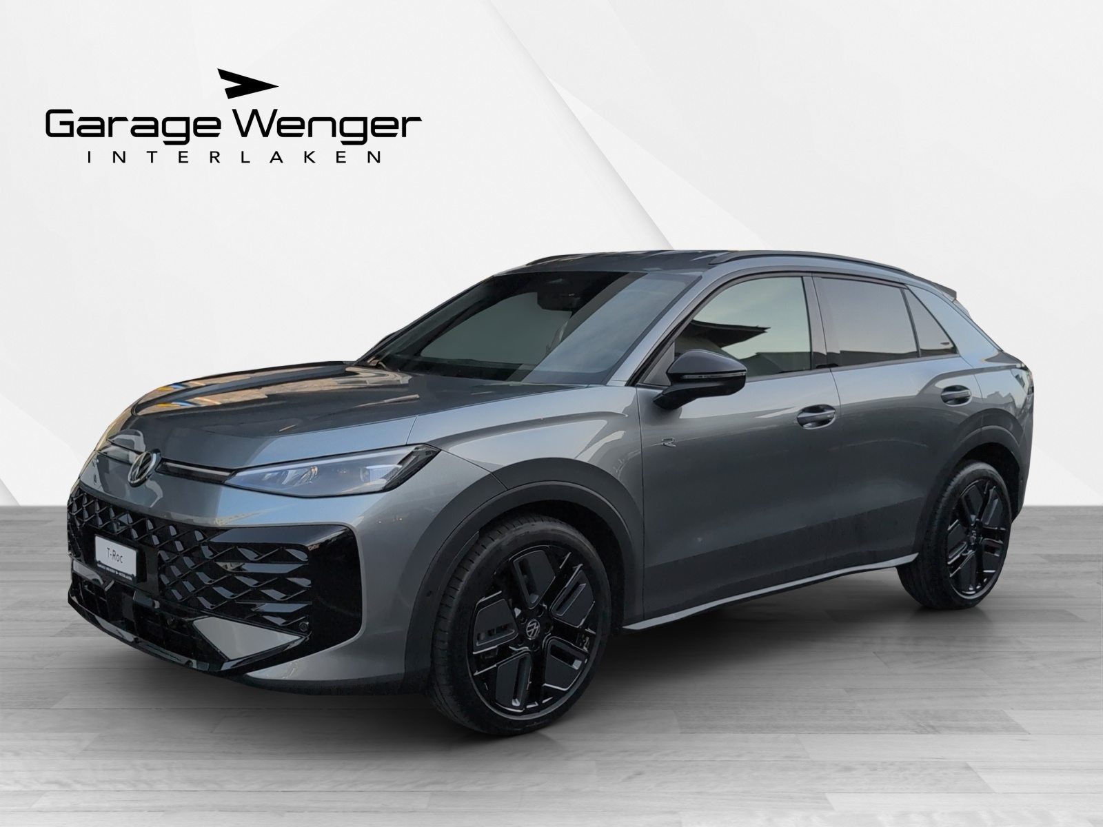 Brukt Volkswagen T-Roc 2.0 R