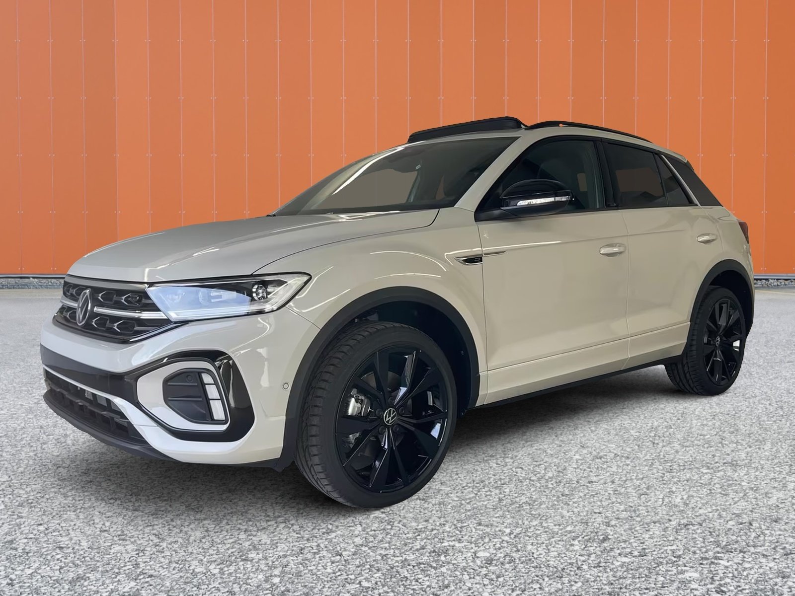 Brukt Volkswagen T-Roc 1.0 tsi