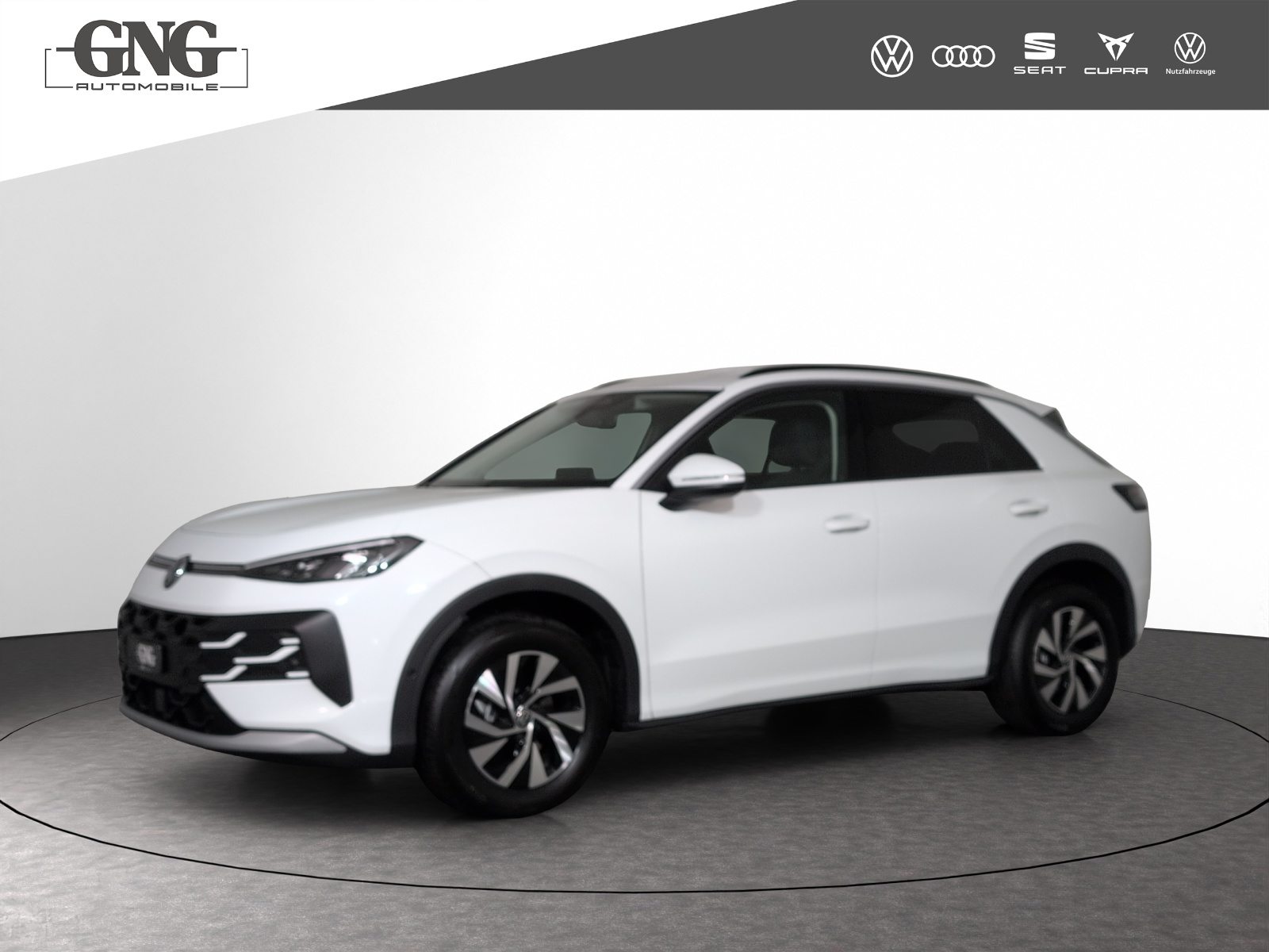 Brukt Volkswagen T-Roc 