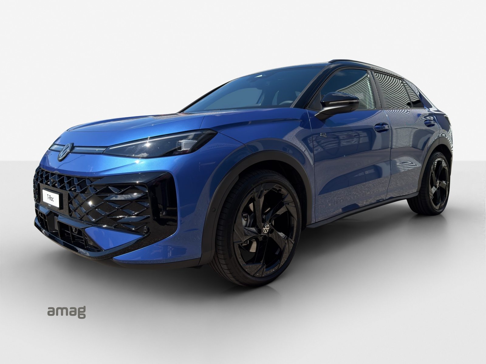 Brukt Volkswagen T-Roc 2.0 R