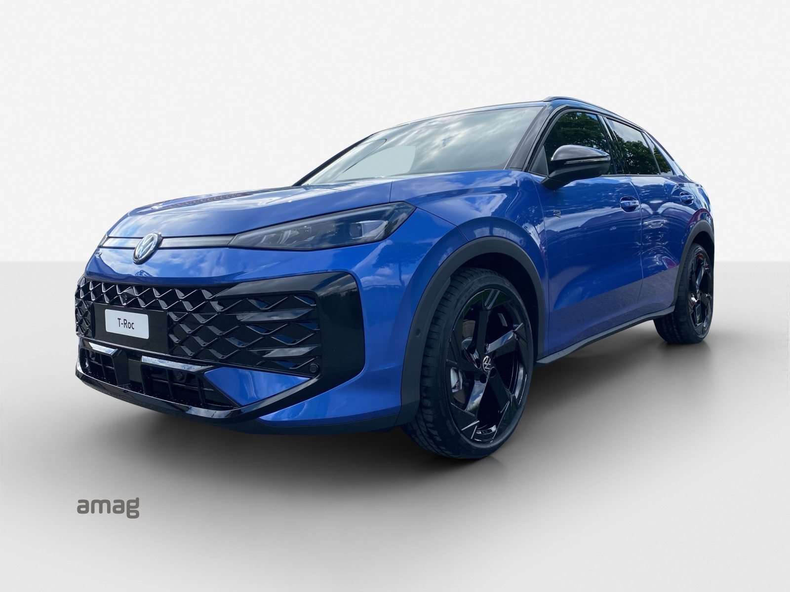 Brukt Volkswagen T-Roc 2.0 R