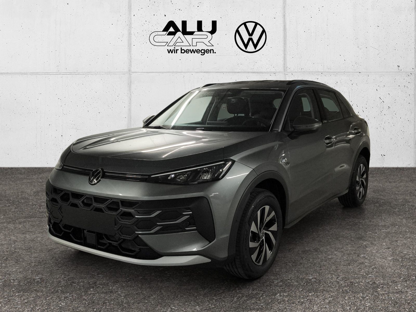 VW T-Roc NF Trend