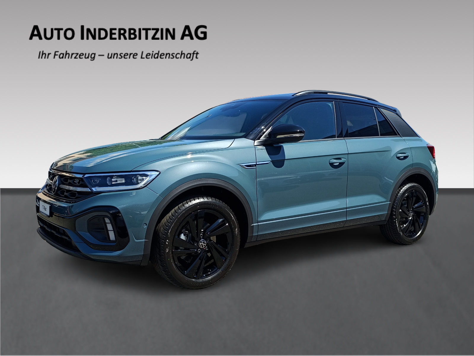 VW T-Roc R-Line
