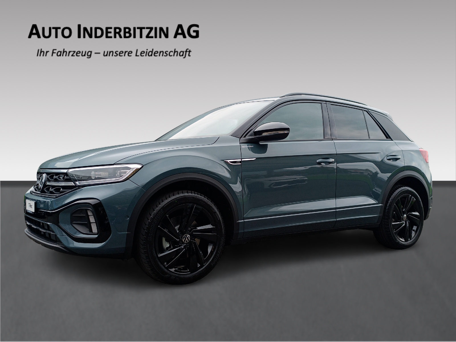 VW T-Roc R-Line