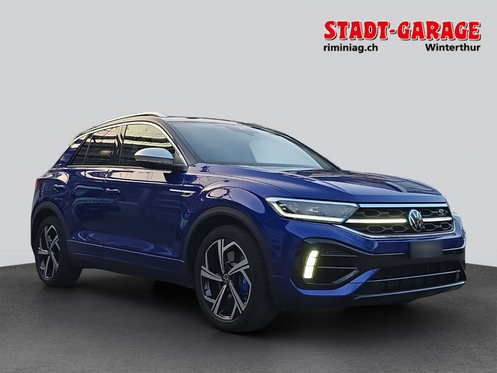 VW T-Roc 2.0 TSI R 300 PS DSG 4motion