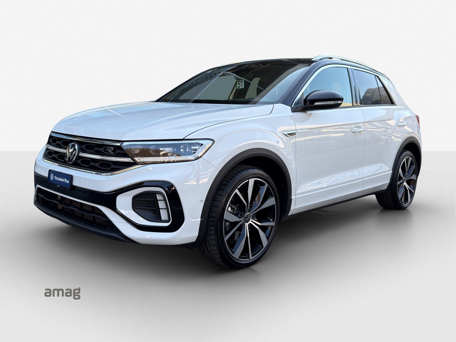 Brukt Volkswagen T-Roc 2.0 R