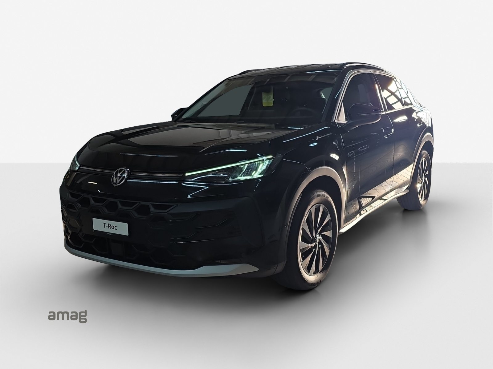 Brukt Volkswagen T-Roc 