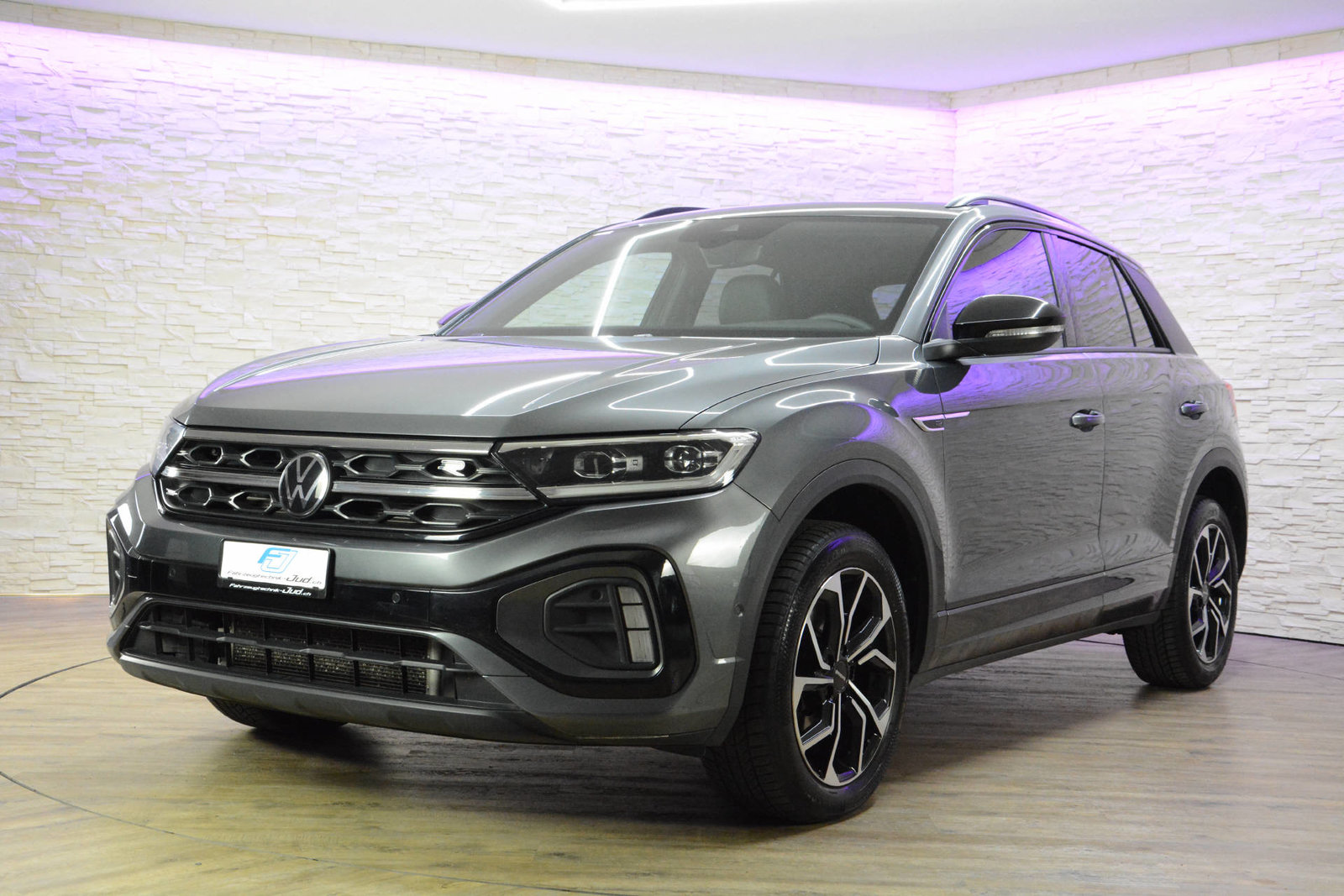 VW T-Roc 2.0 TSI R-Line DSG 4motion