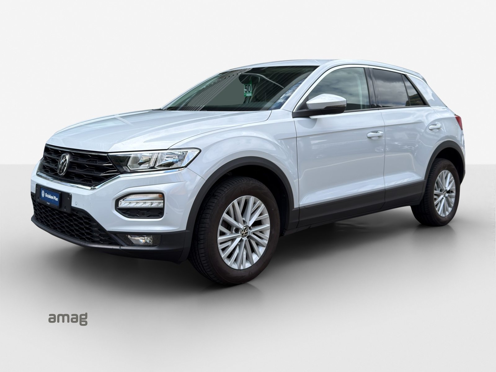 Brukt Volkswagen T-Roc 