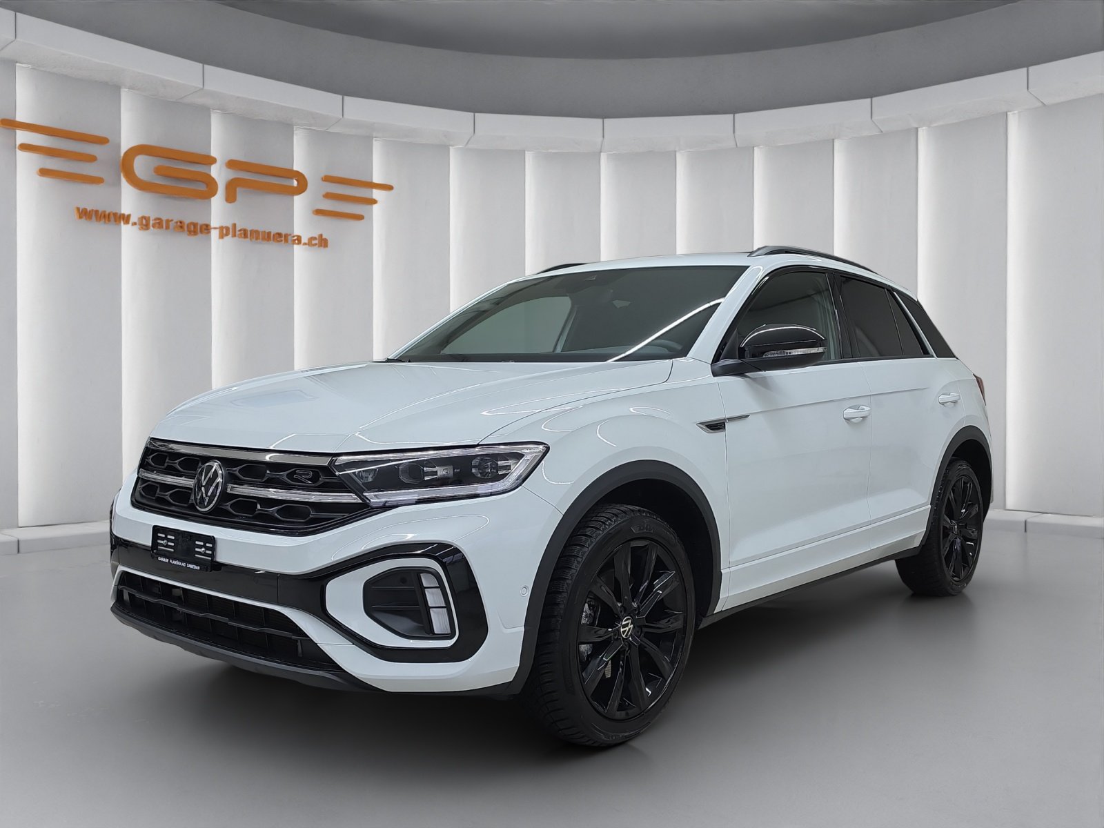 Brukt Volkswagen T-Roc 1.0 tsi