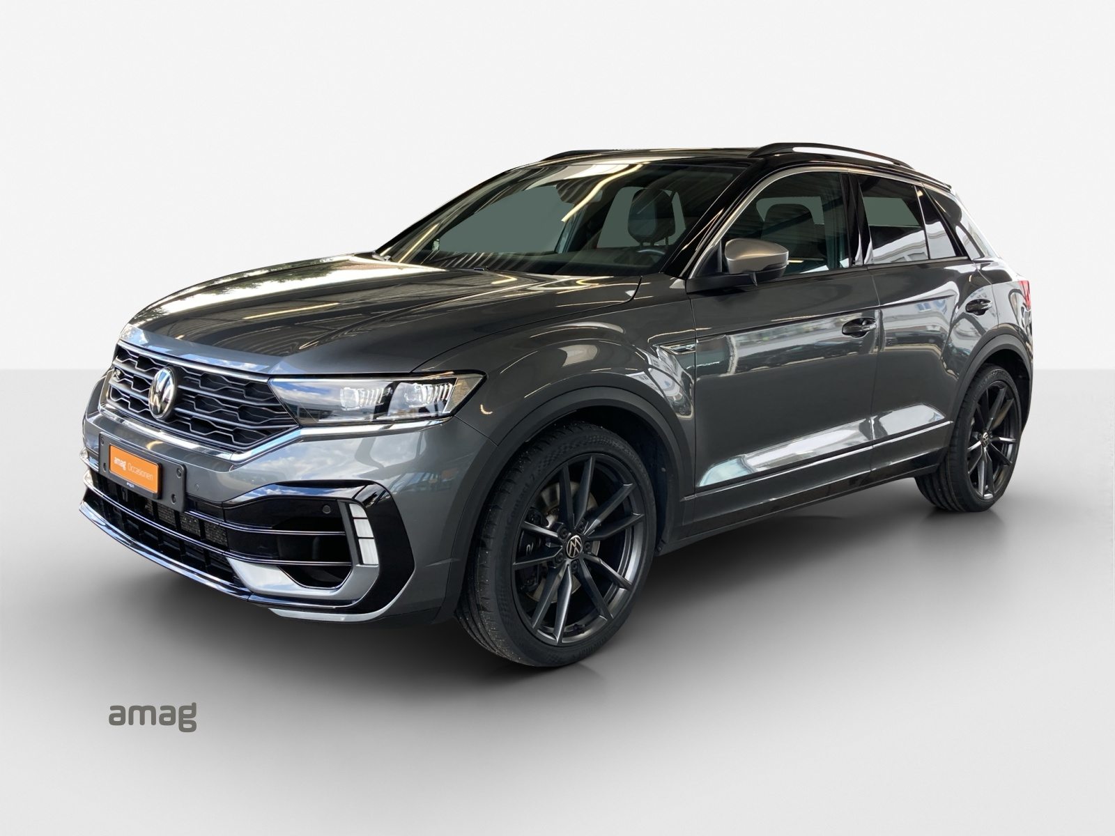 Brukt Volkswagen T-Roc 2.0 R