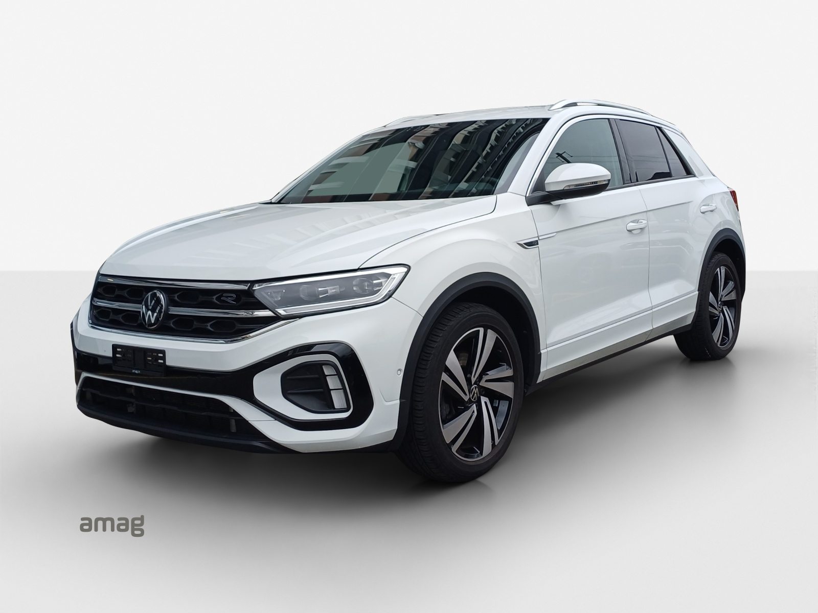 Brukt Volkswagen T-Roc 2.0 R