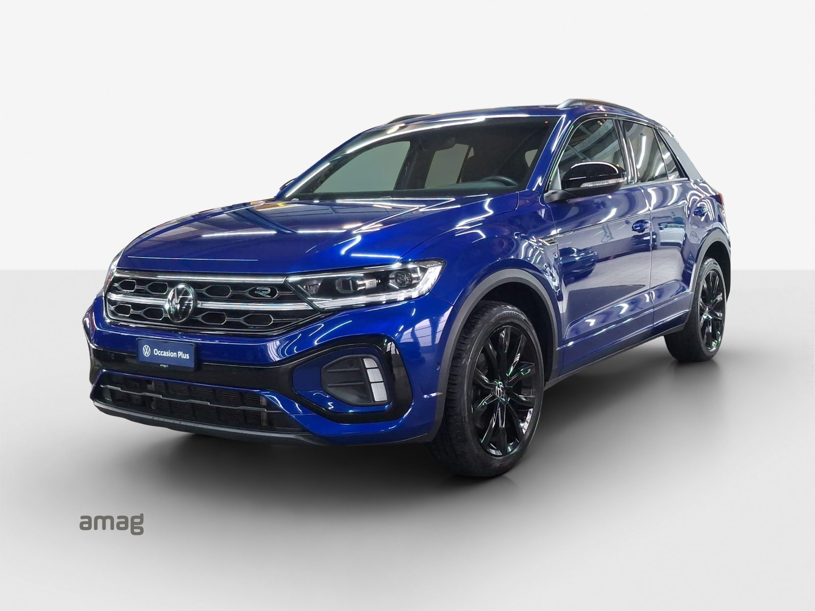 Brukt Volkswagen T-Roc 2.0 R